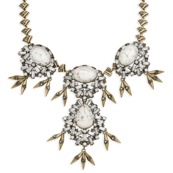 Aventine Convertible Statement Necklace - Picture 4 of 5